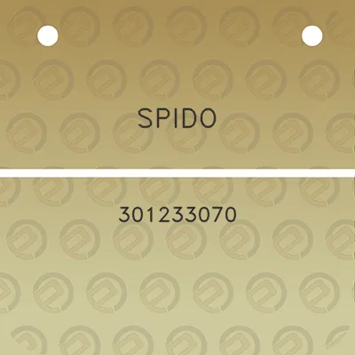 spido-301233070