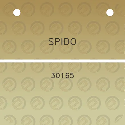 spido-30165