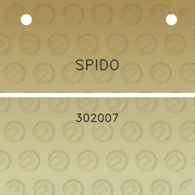 spido-302007