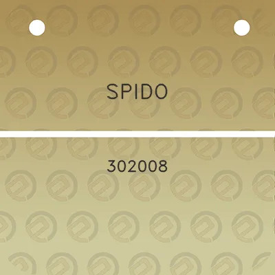 spido-302008