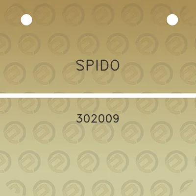 spido-302009