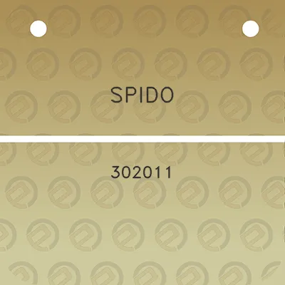 spido-302011