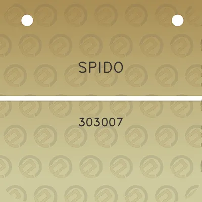 spido-303007