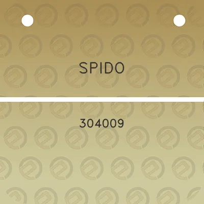 spido-304009