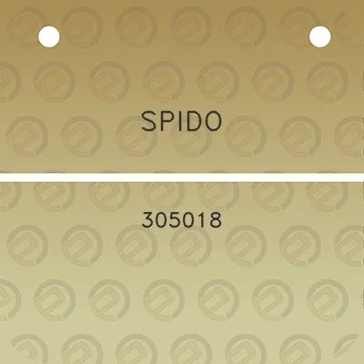 spido-305018