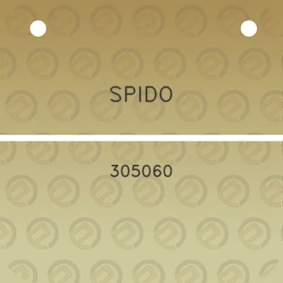 spido-305060