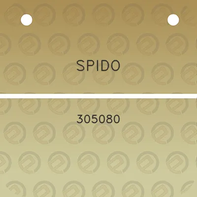 spido-305080