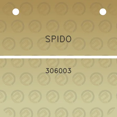 spido-306003