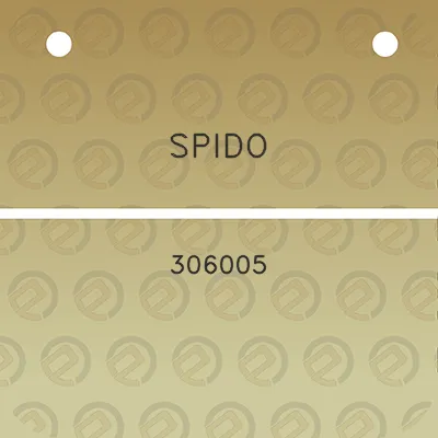 spido-306005