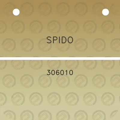 spido-306010