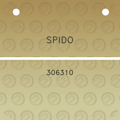 spido-306310