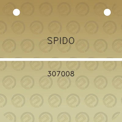 spido-307008