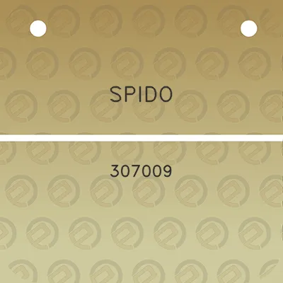 spido-307009