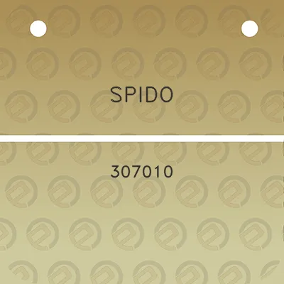 spido-307010