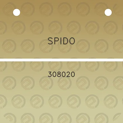 spido-308020