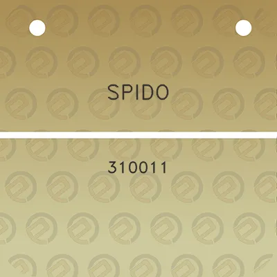 spido-310011