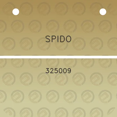 spido-325009