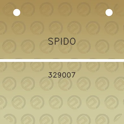 spido-329007