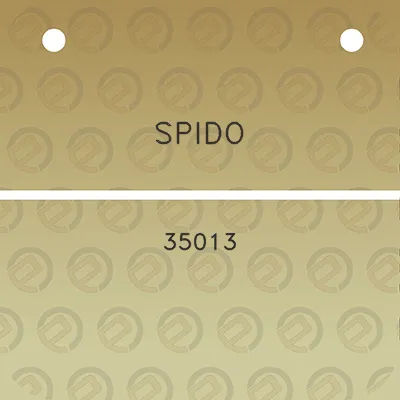 spido-35013