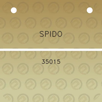 spido-35015