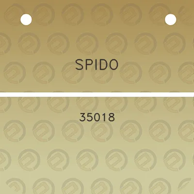 spido-35018