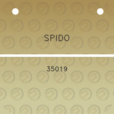 spido-35019