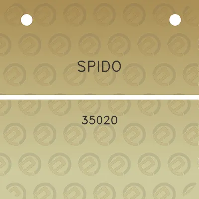 spido-35020