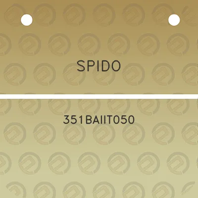 spido-351baiit050