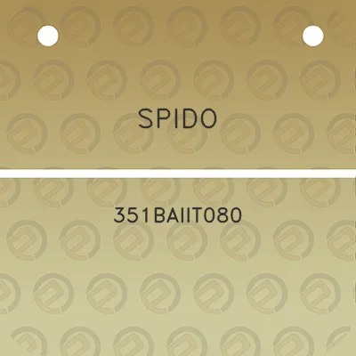 spido-351baiit080