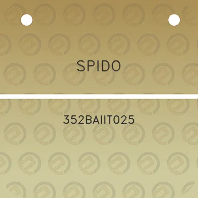 spido-352baiit025