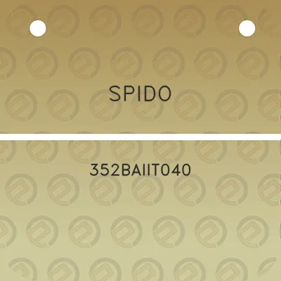 spido-352baiit040