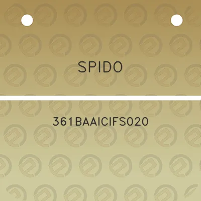 spido-361baaicifs020