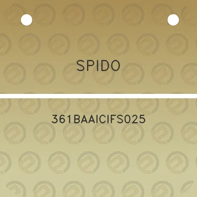 spido-361baaicifs025