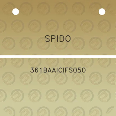 spido-361baaicifs050