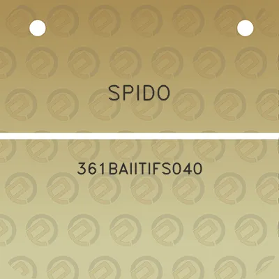 spido-361baiitifs040