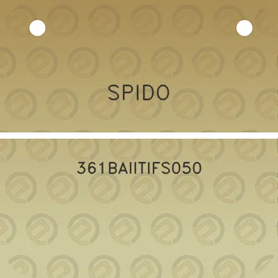 spido-361baiitifs050