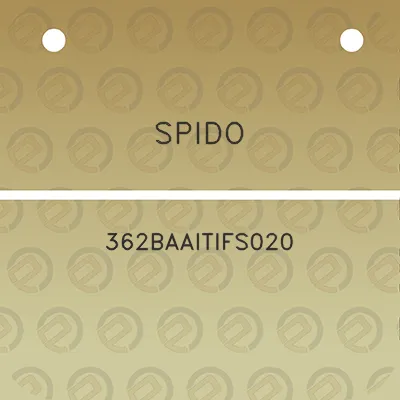 spido-362baaitifs020