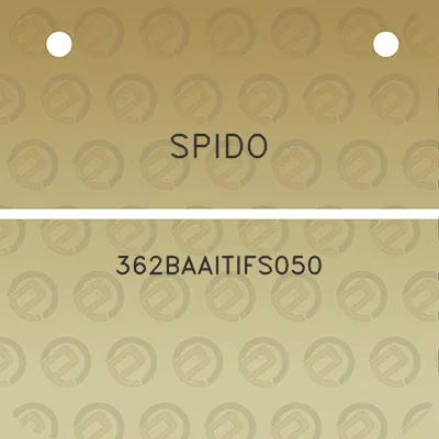 spido-362baaitifs050