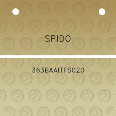 spido-363baaitfs020