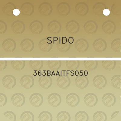 spido-363baaitfs050