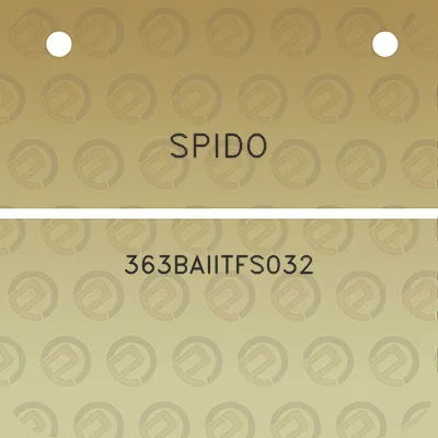 spido-363baiitfs032