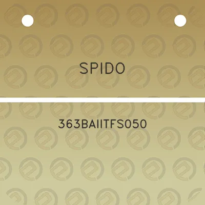 spido-363baiitfs050