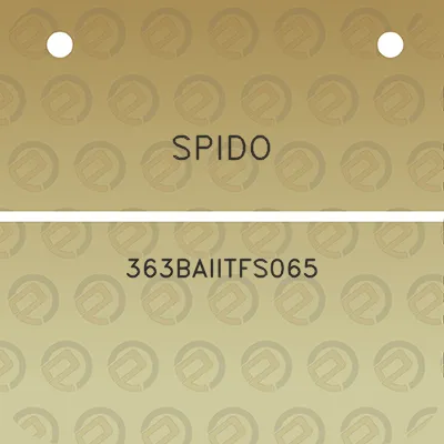 spido-363baiitfs065