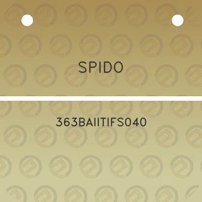 spido-363baiitifs040