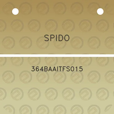 spido-364baaitfs015