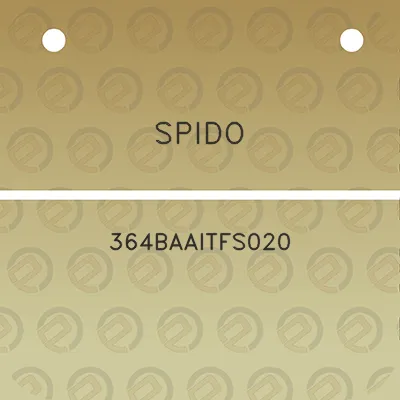 spido-364baaitfs020