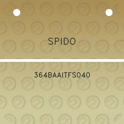 spido-364baaitfs040