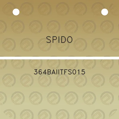 spido-364baiitfs015