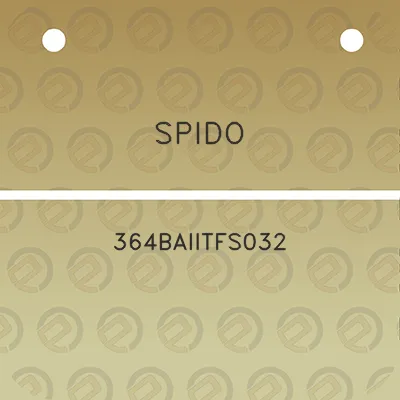 spido-364baiitfs032