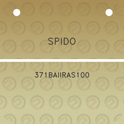 spido-371baiiras100